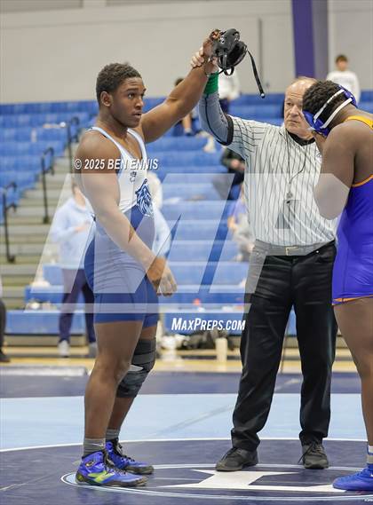 Thumbnail 1 in Lovett vs. Columbia (GHSA 2A Duals - Area 5) photogallery.