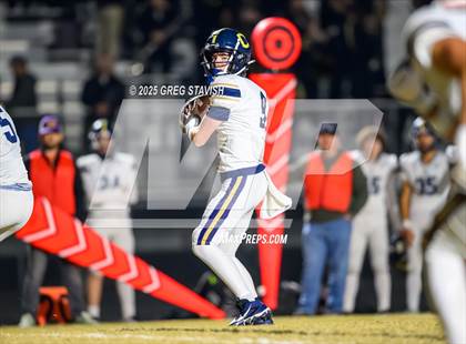 Thumbnail 2 in Cuthbertson @ Porter Ridge (NCHSAA 7A Round 1 Playoffs) photogallery.