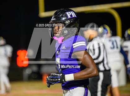 Thumbnail 1 in Cuthbertson @ Porter Ridge (NCHSAA 7A Round 1 Playoffs) photogallery.