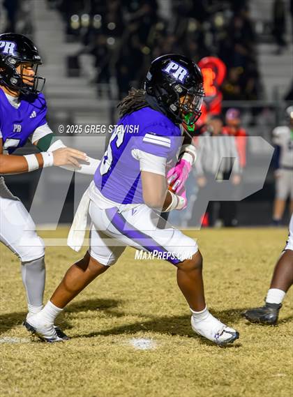Thumbnail 2 in Cuthbertson @ Porter Ridge (NCHSAA 7A Round 1 Playoffs) photogallery.