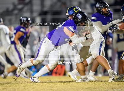 Thumbnail 3 in Cuthbertson @ Porter Ridge (NCHSAA 7A Round 1 Playoffs) photogallery.