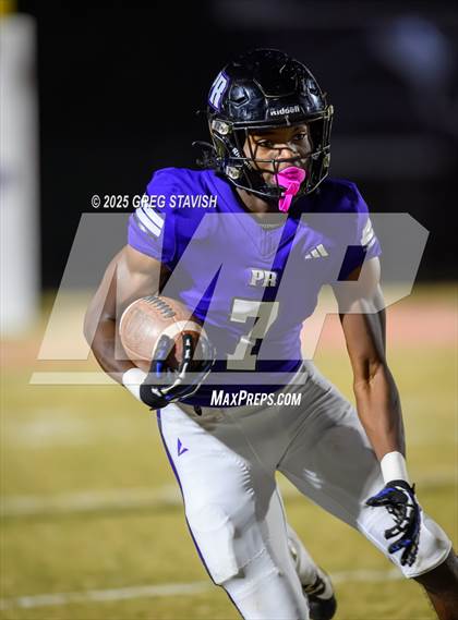 Thumbnail 1 in Cuthbertson @ Porter Ridge (NCHSAA 7A Round 1 Playoffs) photogallery.