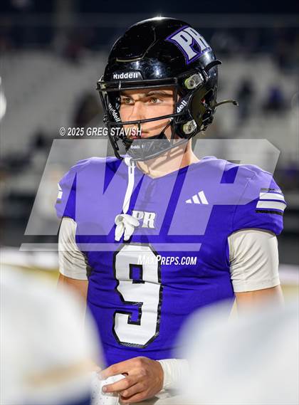 Thumbnail 1 in Cuthbertson @ Porter Ridge (NCHSAA 7A Round 1 Playoffs) photogallery.