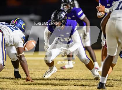 Thumbnail 3 in Cuthbertson @ Porter Ridge (NCHSAA 7A Round 1 Playoffs) photogallery.