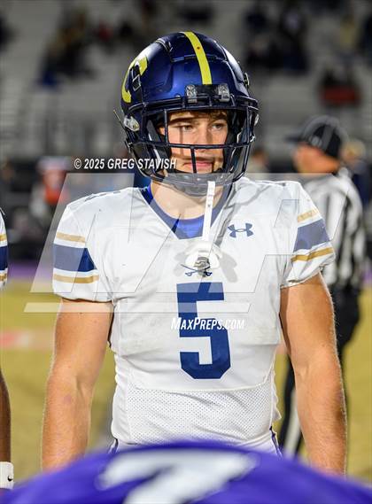 Thumbnail 1 in Cuthbertson @ Porter Ridge (NCHSAA 7A Round 1 Playoffs) photogallery.