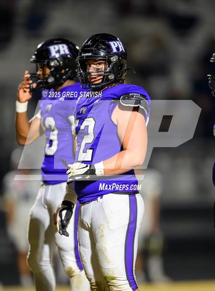 Thumbnail 3 in Cuthbertson @ Porter Ridge (NCHSAA 7A Round 1 Playoffs) photogallery.