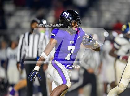 Thumbnail 1 in Cuthbertson @ Porter Ridge (NCHSAA 7A Round 1 Playoffs) photogallery.