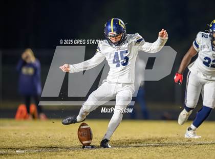 Thumbnail 2 in Cuthbertson @ Porter Ridge (NCHSAA 7A Round 1 Playoffs) photogallery.