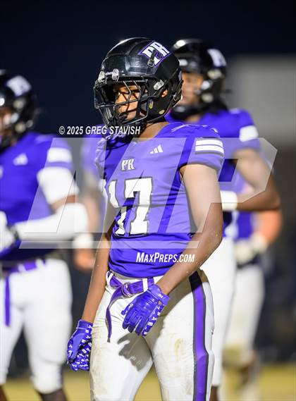 Thumbnail 3 in Cuthbertson @ Porter Ridge (NCHSAA 7A Round 1 Playoffs) photogallery.