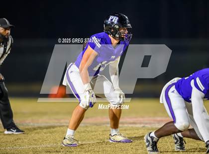 Thumbnail 2 in Cuthbertson @ Porter Ridge (NCHSAA 7A Round 1 Playoffs) photogallery.