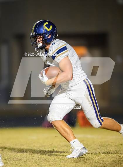 Thumbnail 1 in Cuthbertson @ Porter Ridge (NCHSAA 7A Round 1 Playoffs) photogallery.