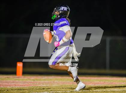 Thumbnail 2 in Cuthbertson @ Porter Ridge (NCHSAA 7A Round 1 Playoffs) photogallery.