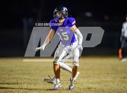 Thumbnail 1 in Cuthbertson @ Porter Ridge (NCHSAA 7A Round 1 Playoffs) photogallery.