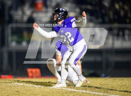 Thumbnail 2 in Cuthbertson @ Porter Ridge (NCHSAA 7A Round 1 Playoffs) photogallery.