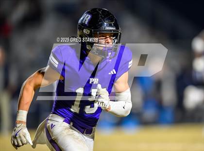 Thumbnail 2 in Cuthbertson @ Porter Ridge (NCHSAA 7A Round 1 Playoffs) photogallery.