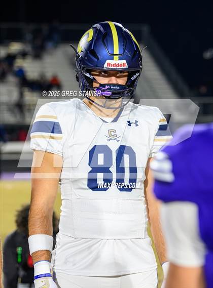 Thumbnail 2 in Cuthbertson @ Porter Ridge (NCHSAA 7A Round 1 Playoffs) photogallery.