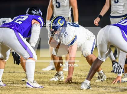 Thumbnail 1 in Cuthbertson @ Porter Ridge (NCHSAA 7A Round 1 Playoffs) photogallery.