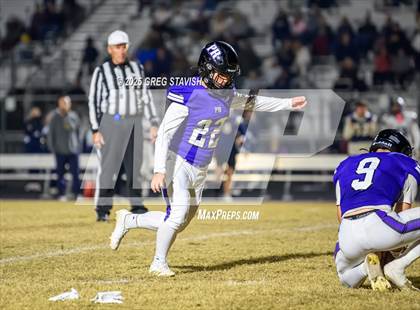 Thumbnail 3 in Cuthbertson @ Porter Ridge (NCHSAA 7A Round 1 Playoffs) photogallery.