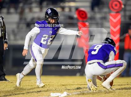 Thumbnail 1 in Cuthbertson @ Porter Ridge (NCHSAA 7A Round 1 Playoffs) photogallery.