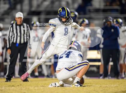 Thumbnail 3 in Cuthbertson @ Porter Ridge (NCHSAA 7A Round 1 Playoffs) photogallery.