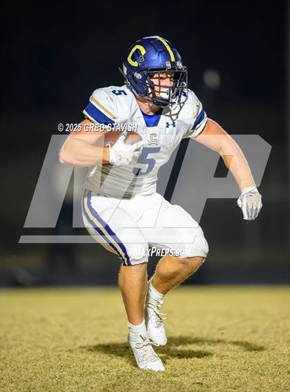 Thumbnail 1 in Cuthbertson @ Porter Ridge (NCHSAA 7A Round 1 Playoffs) photogallery.