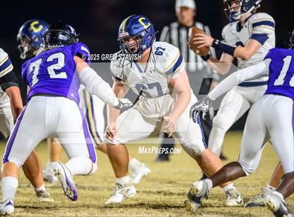 Thumbnail 2 in Cuthbertson @ Porter Ridge (NCHSAA 7A Round 1 Playoffs) photogallery.