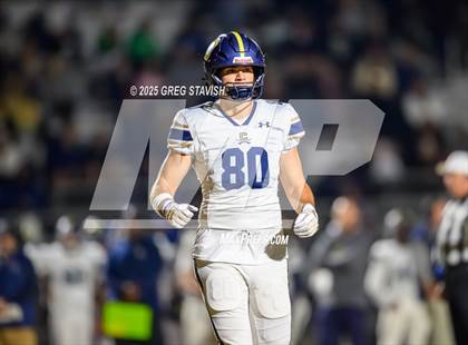 Thumbnail 1 in Cuthbertson @ Porter Ridge (NCHSAA 7A Round 1 Playoffs) photogallery.