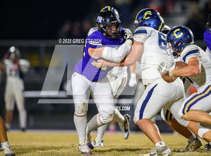 Thumbnail 1 in Cuthbertson @ Porter Ridge (NCHSAA 7A Round 1 Playoffs) photogallery.