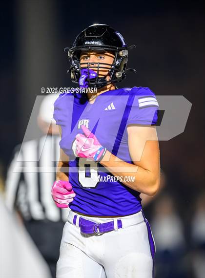 Thumbnail 2 in Cuthbertson @ Porter Ridge (NCHSAA 7A Round 1 Playoffs) photogallery.