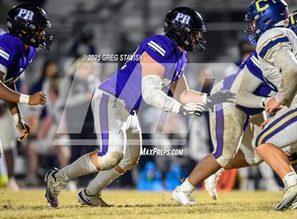 Thumbnail 2 in Cuthbertson @ Porter Ridge (NCHSAA 7A Round 1 Playoffs) photogallery.