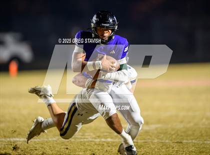 Thumbnail 2 in Cuthbertson @ Porter Ridge (NCHSAA 7A Round 1 Playoffs) photogallery.
