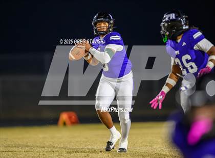 Thumbnail 3 in Cuthbertson @ Porter Ridge (NCHSAA 7A Round 1 Playoffs) photogallery.