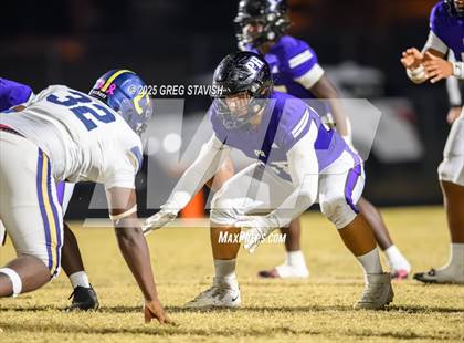 Thumbnail 3 in Cuthbertson @ Porter Ridge (NCHSAA 7A Round 1 Playoffs) photogallery.