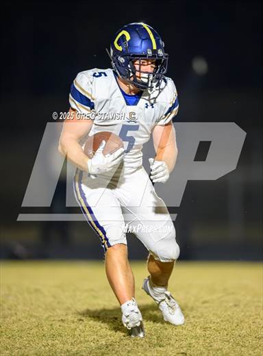 Cuthbertson @ Porter Ridge (NCHSAA 7A Round 1 Playoffs)