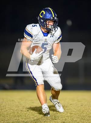 Cuthbertson @ Porter Ridge (NCHSAA 7A Round 1 Playoffs)