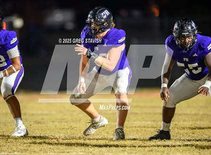 Thumbnail 1 in Cuthbertson @ Porter Ridge (NCHSAA 7A Round 1 Playoffs) photogallery.