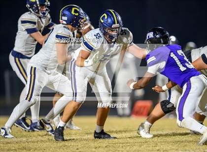Thumbnail 1 in Cuthbertson @ Porter Ridge (NCHSAA 7A Round 1 Playoffs) photogallery.