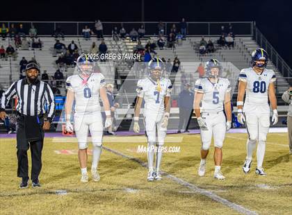 Thumbnail 3 in Cuthbertson @ Porter Ridge (NCHSAA 7A Round 1 Playoffs) photogallery.