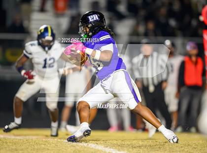 Thumbnail 1 in Cuthbertson @ Porter Ridge (NCHSAA 7A Round 1 Playoffs) photogallery.