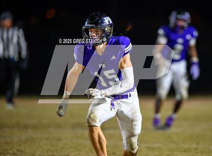 Thumbnail 2 in Cuthbertson @ Porter Ridge (NCHSAA 7A Round 1 Playoffs) photogallery.