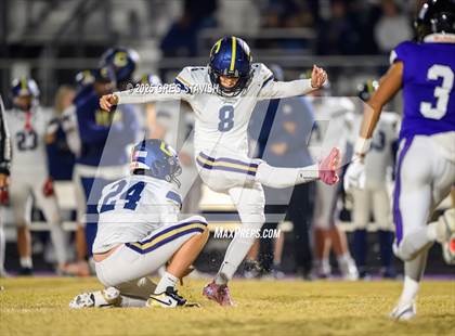 Thumbnail 1 in Cuthbertson @ Porter Ridge (NCHSAA 7A Round 1 Playoffs) photogallery.