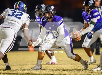 Thumbnail 1 in Cuthbertson @ Porter Ridge (NCHSAA 7A Round 1 Playoffs) photogallery.