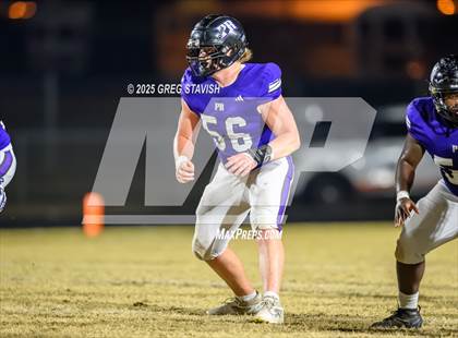 Thumbnail 3 in Cuthbertson @ Porter Ridge (NCHSAA 7A Round 1 Playoffs) photogallery.
