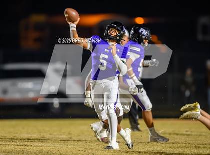 Thumbnail 2 in Cuthbertson @ Porter Ridge (NCHSAA 7A Round 1 Playoffs) photogallery.