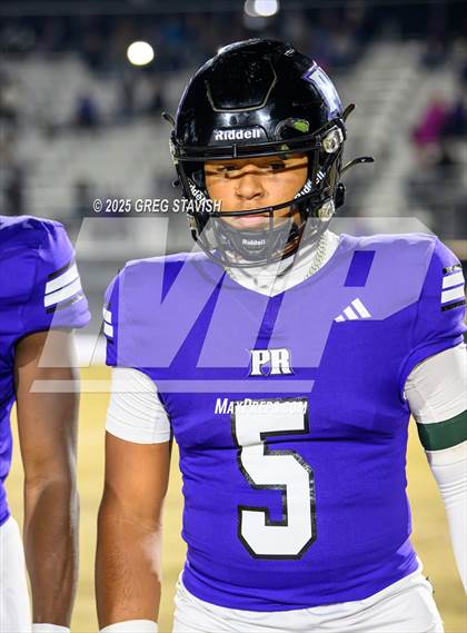 Thumbnail 1 in Cuthbertson @ Porter Ridge (NCHSAA 7A Round 1 Playoffs) photogallery.