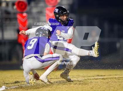 Thumbnail 2 in Cuthbertson @ Porter Ridge (NCHSAA 7A Round 1 Playoffs) photogallery.