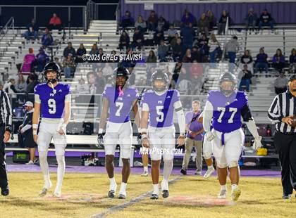 Thumbnail 2 in Cuthbertson @ Porter Ridge (NCHSAA 7A Round 1 Playoffs) photogallery.