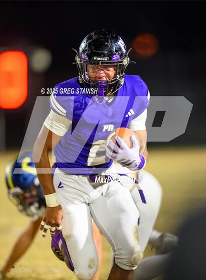 Thumbnail 2 in Cuthbertson @ Porter Ridge (NCHSAA 7A Round 1 Playoffs) photogallery.