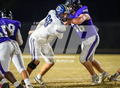 Thumbnail 1 in Cuthbertson @ Porter Ridge (NCHSAA 7A Round 1 Playoffs) photogallery.