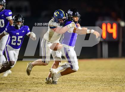 Thumbnail 2 in Cuthbertson @ Porter Ridge (NCHSAA 7A Round 1 Playoffs) photogallery.